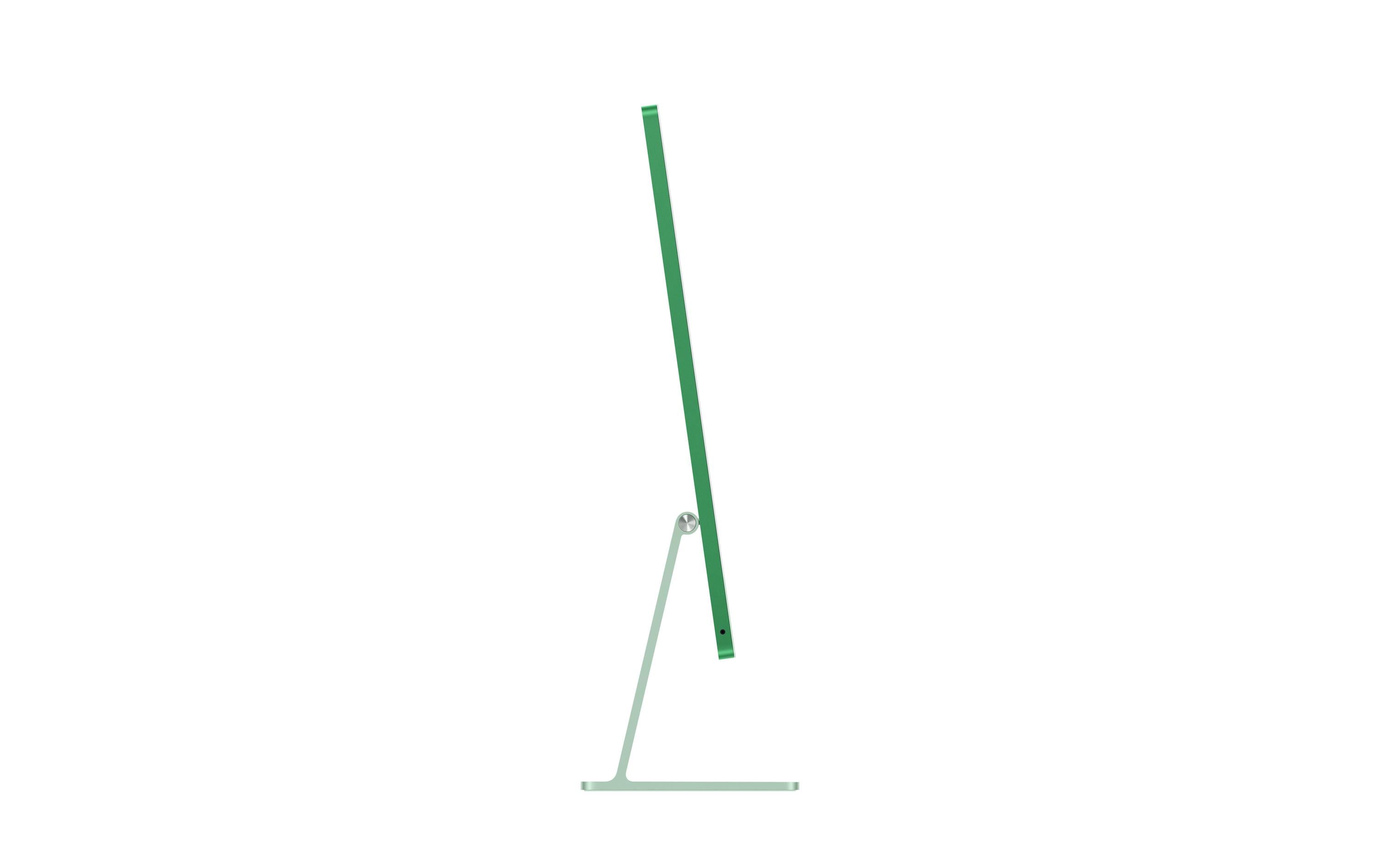 Apple iMac 24 M4 10C GPU / 512 GB / 16 GB Grün