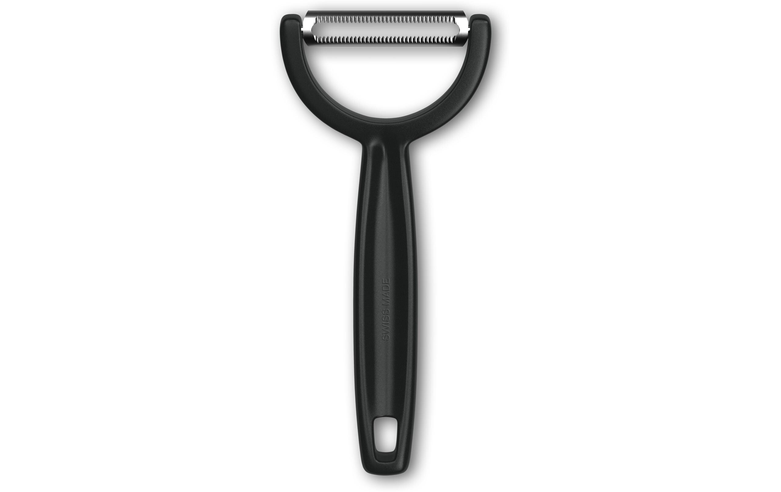 Victorinox Sparschäler Ypso Schwarz