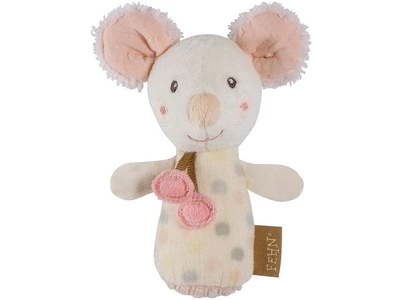 fehn Rassel Mini Maus