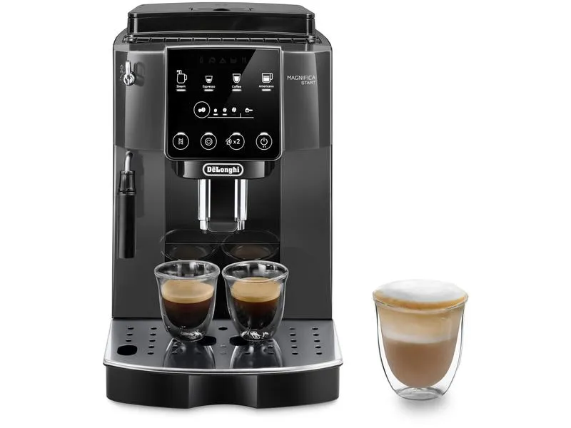De'Longhi Kaffeevollautomat Magnifica Start ECAM220.22.GB Schwarz De'Longhi Kaffeevollautomat Magnifica Start ECAM220.22.GB Schwarz