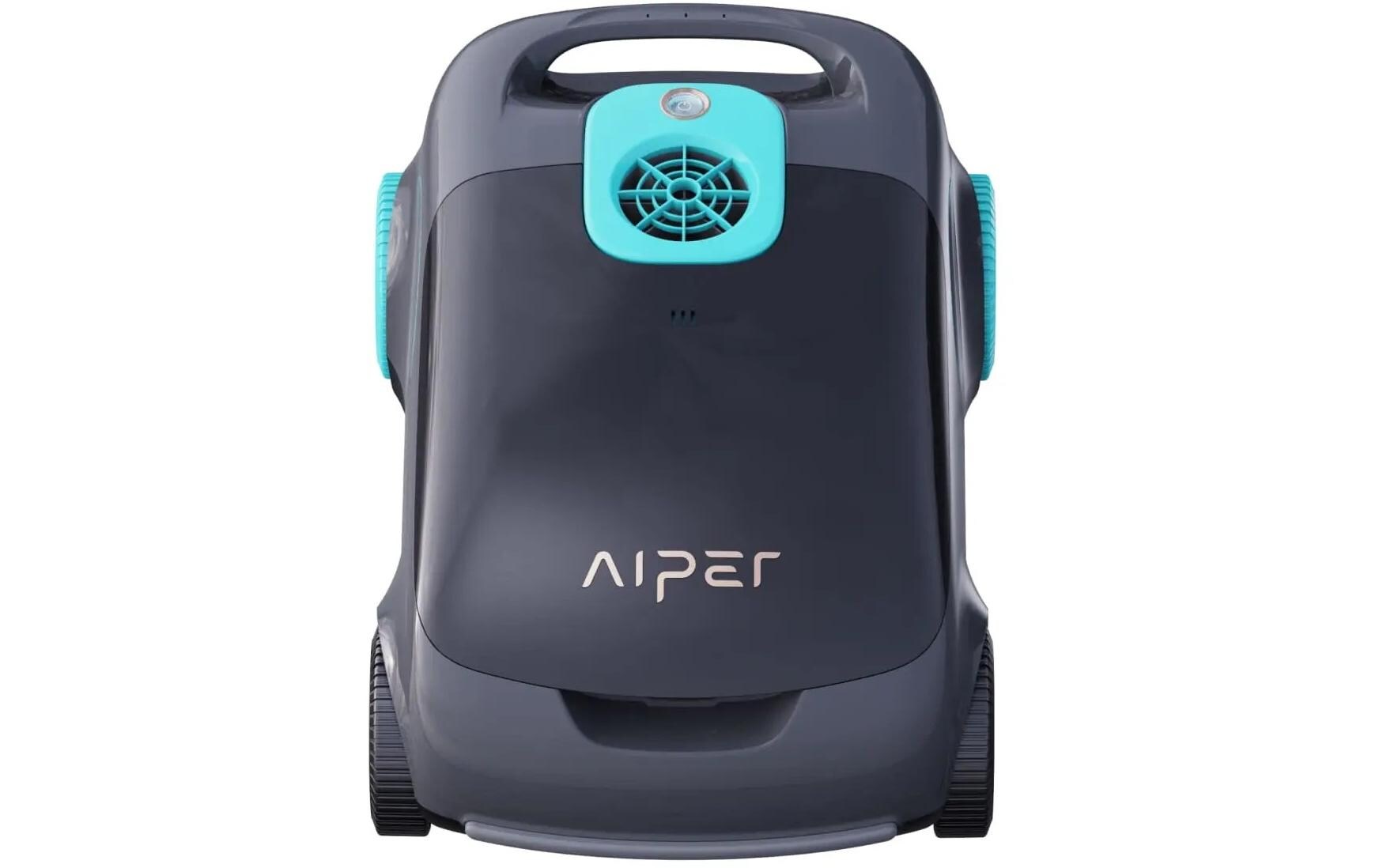 Aiper Poolreinigungs-Roboter Scuba E1 Schwarz