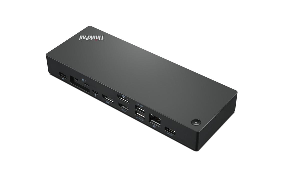Lenovo ThinkPad Universal Thunderbolt 4 Dock 135W Lenovo ThinkPad Universal Thunderbolt 4 Dock 135W