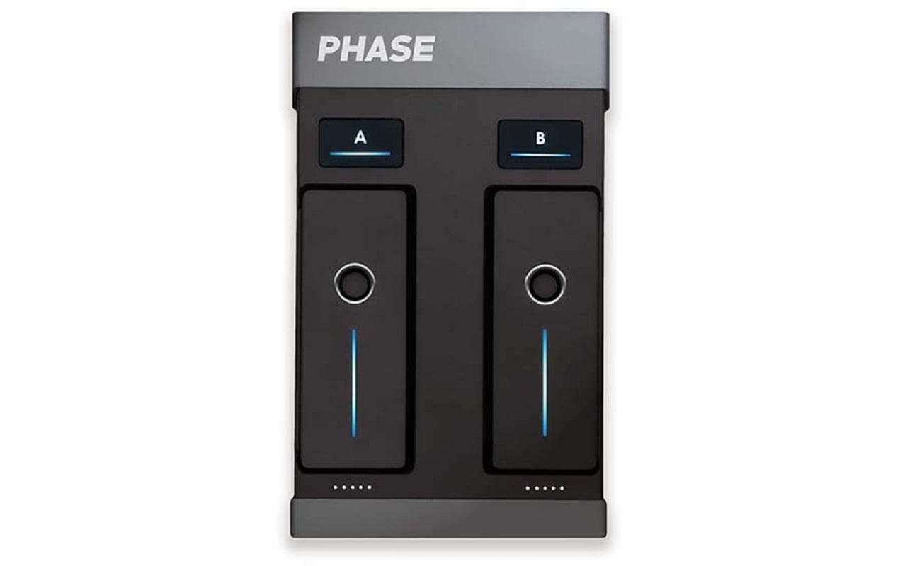 MWM Music World Media Digital Vinyl System PHASE Essential MWM Music World Media Digital Vinyl System PHASE Essential