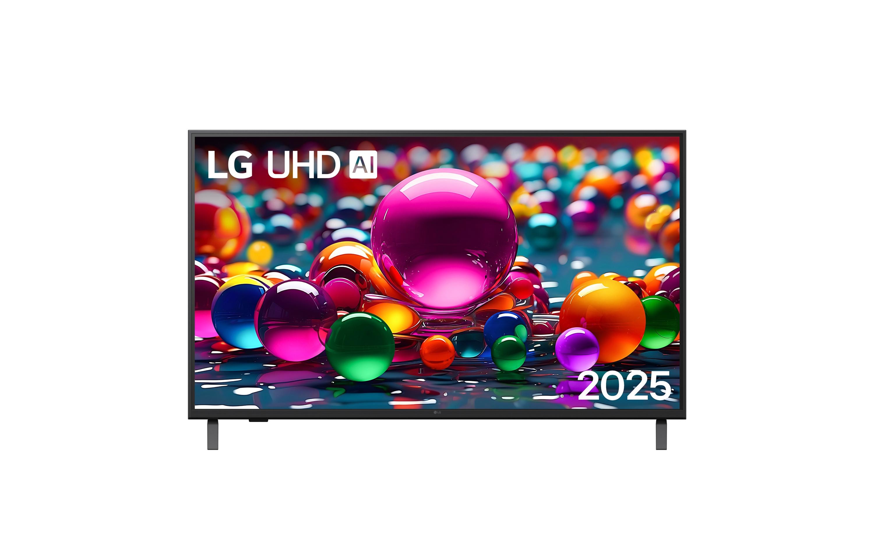 LG TV 43UA75006LA 43, 3840 x 2160 (Ultra HD 4K), LED-LCD