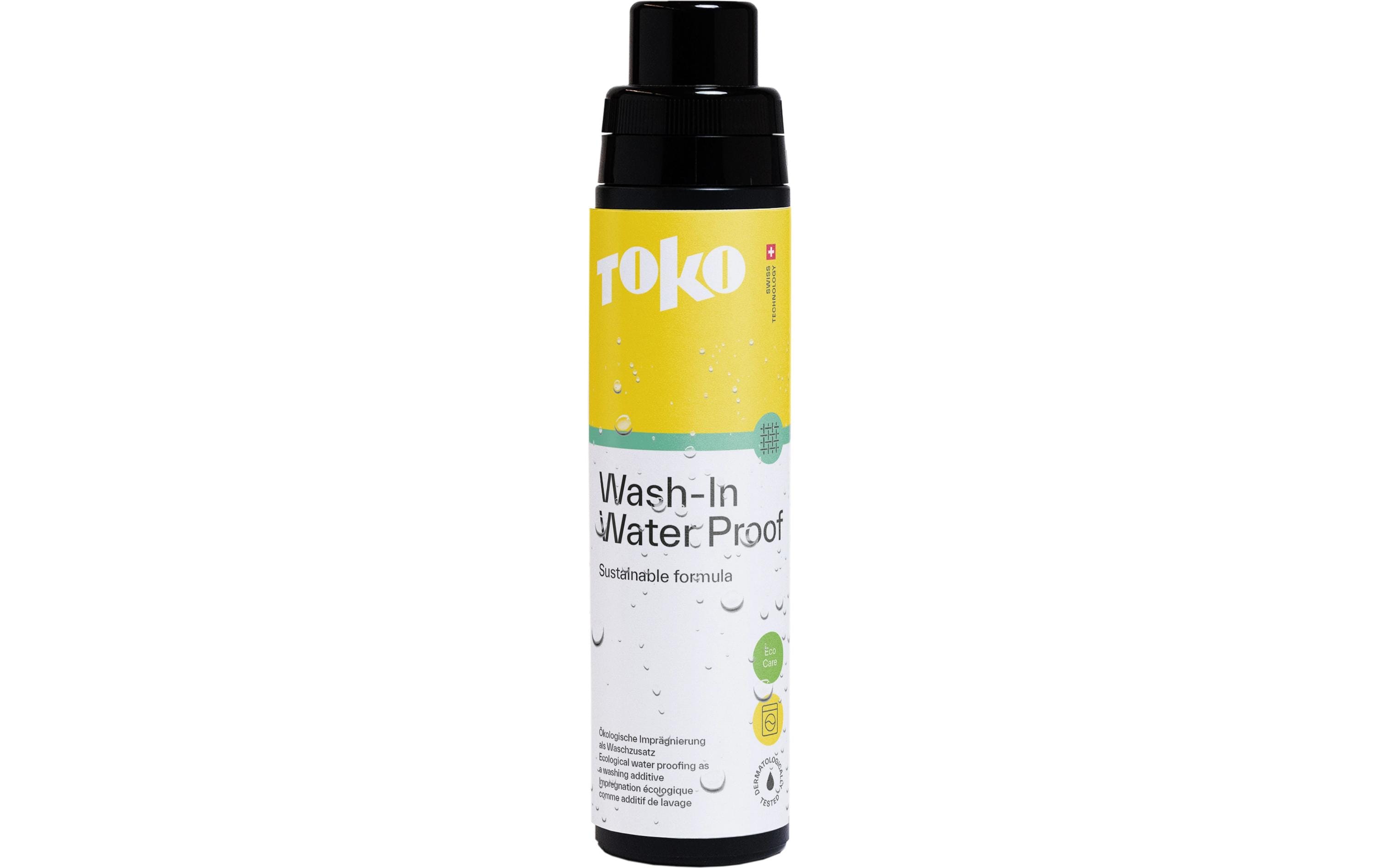 TOKO Eco Care Wash In Water Proof 250 ml TOKO Eco Care Wash In Water Proof 250 ml