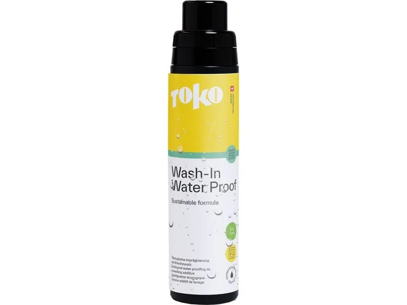 TOKO Eco Care Wash In Water Proof 250 ml TOKO Eco Care Wash In Water Proof 250 ml