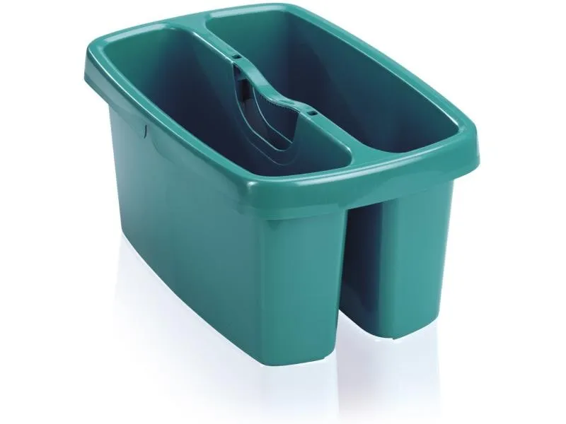 Leifheit Putzeimer Combi Box 2 l, Türkis