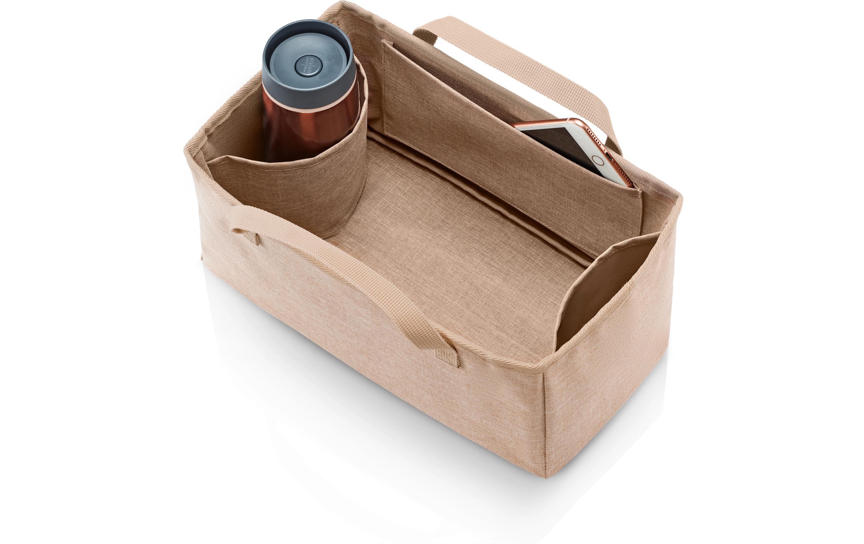 Reisenthel Organizer-Box Twist Kaffee