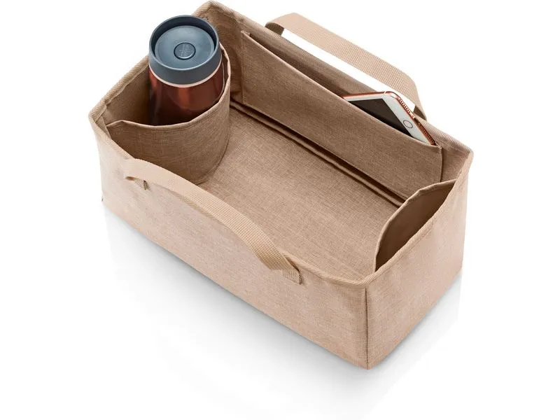 Reisenthel Organizer-Box Twist Kaffee Reisenthel Organizer-Box Twist Kaffee