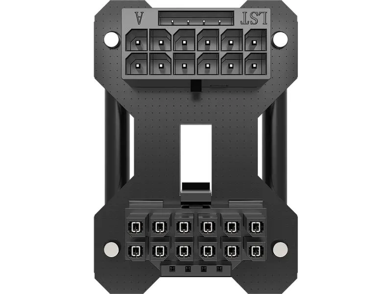 Corsair 12V-2x6 GPU-Strombrücke Schwarz