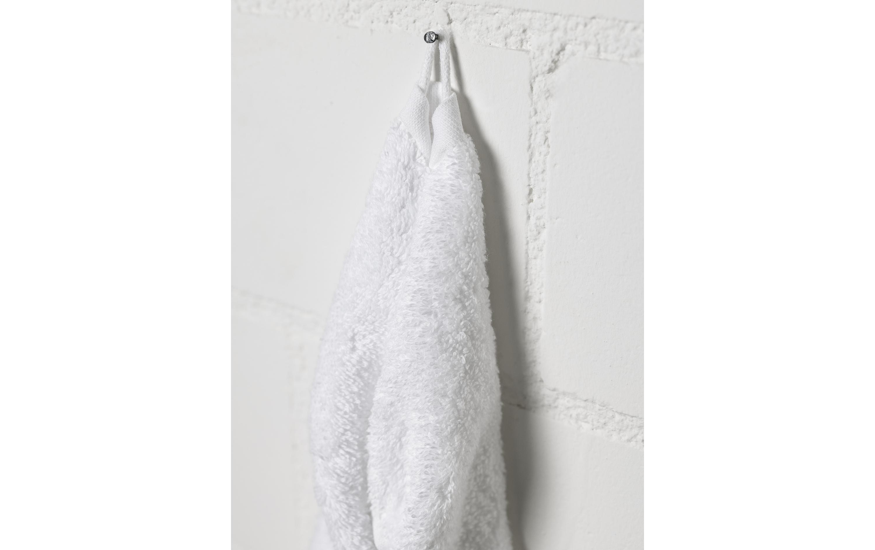 COCON Duschtuch 70 x 140 cm, Weiss