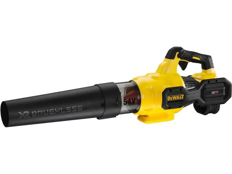 DeWalt Akku-Laubbläser Basis (bürstenlos) 54 V Solo DeWalt Akku-Laubbläser Basis (bürstenlos) 54 V Solo