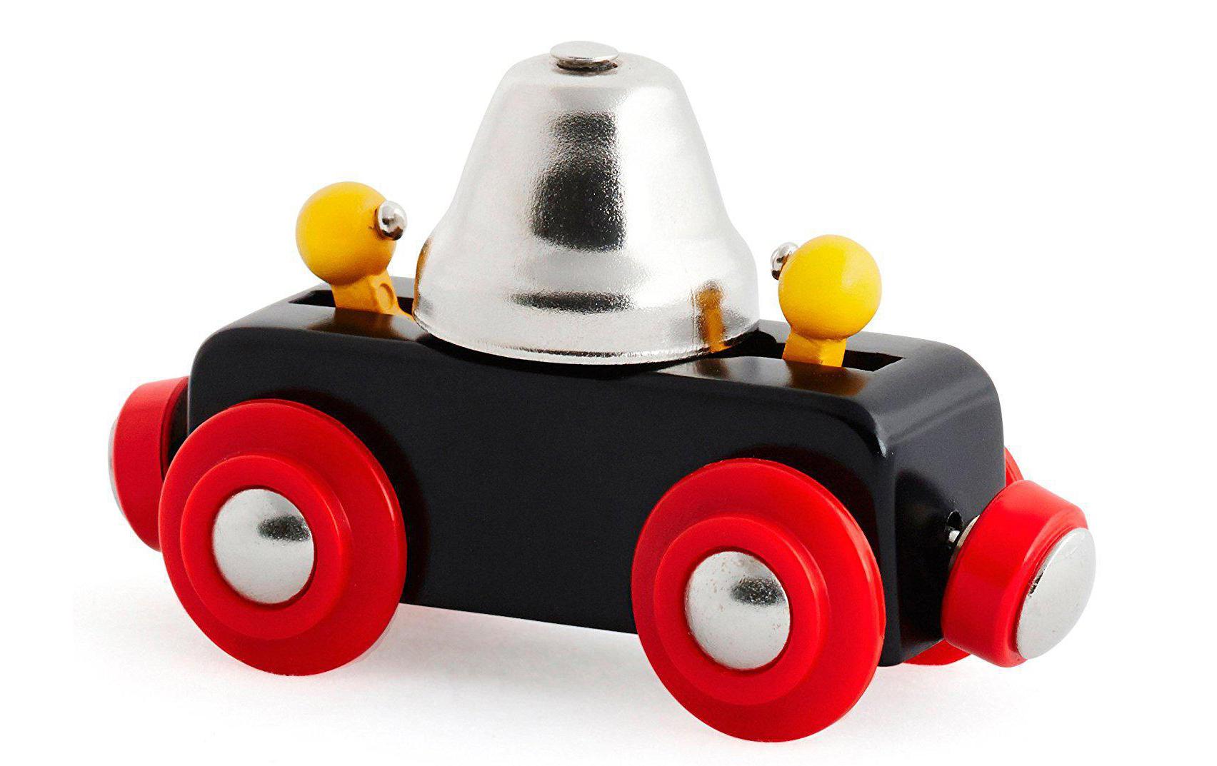 BRIO Eisenbahn Glockenwagen BRIO Eisenbahn Glockenwagen