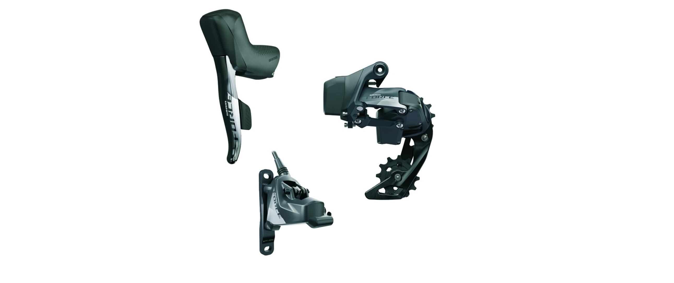 Sram Groupset Force eTap AXS 1x D1 HRD