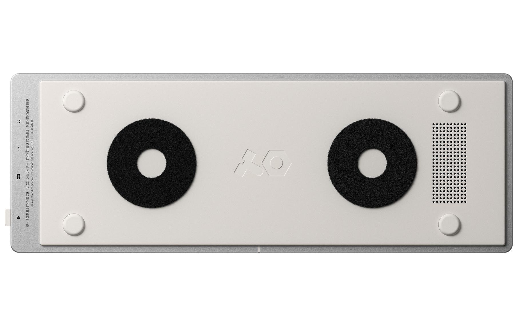 Teenage Engineering Synthesizer OP-1 field