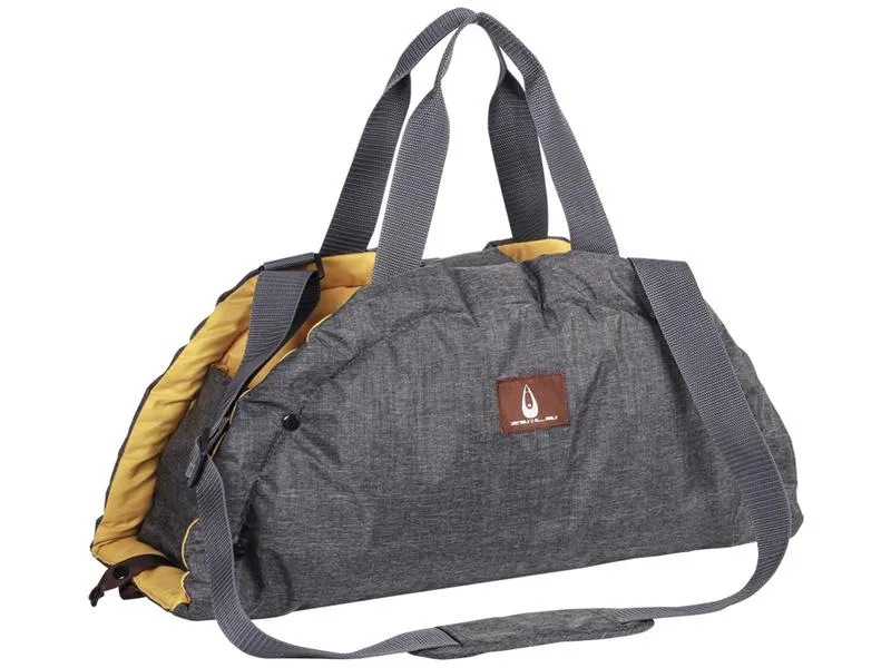 Nobby Tiertransport-Tasche Shelly, 72 x 55 cm, Grau-Senf Nobby Tiertransport-Tasche Shelly, 72 x 55 cm, Grau-Senf