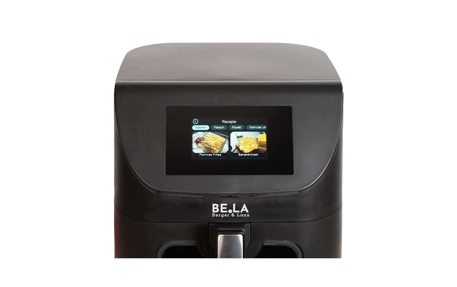 Berger Lanz Heissluft-Fritteuse 8 l