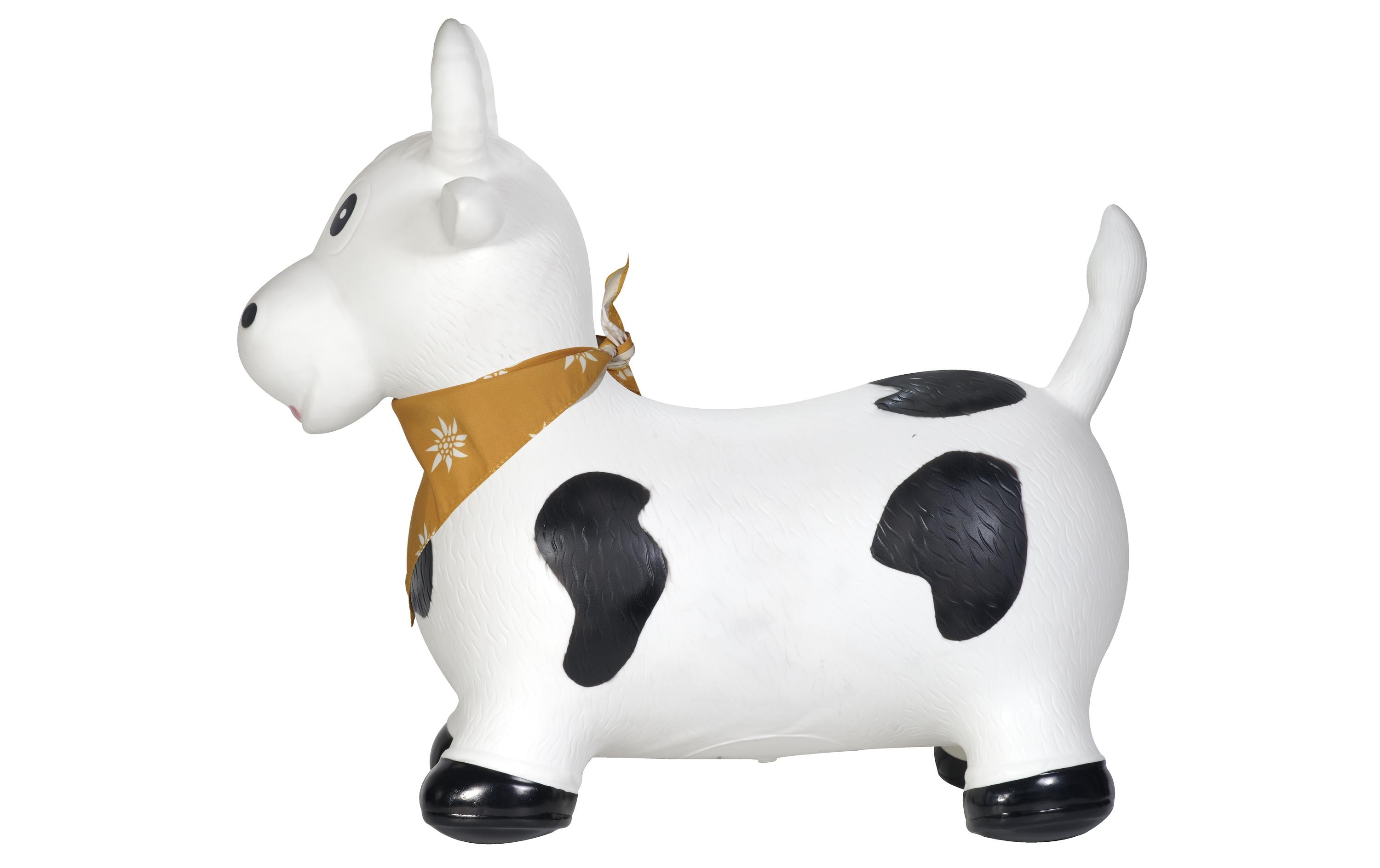 Kindsgut Hüpftier Kuh Kindsgut Hüpftier Kuh