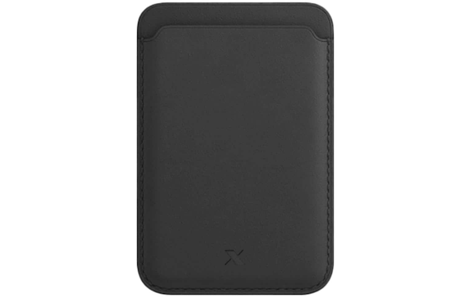 Nevox MagWallet Echt Leder Schwarz Nevox MagWallet Echt Leder Schwarz