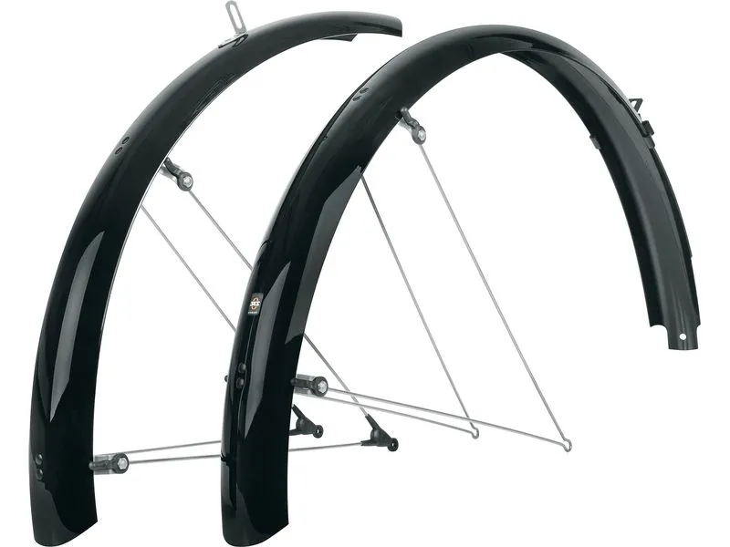 SKS Bluemels Basic 27.5-29 Schwarz SKS Bluemels Basic 27.5-29 Schwarz