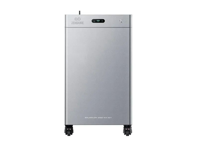 Zendure SolarFlow 4000 Mix AC+ Zendure SolarFlow 4000 Mix AC+