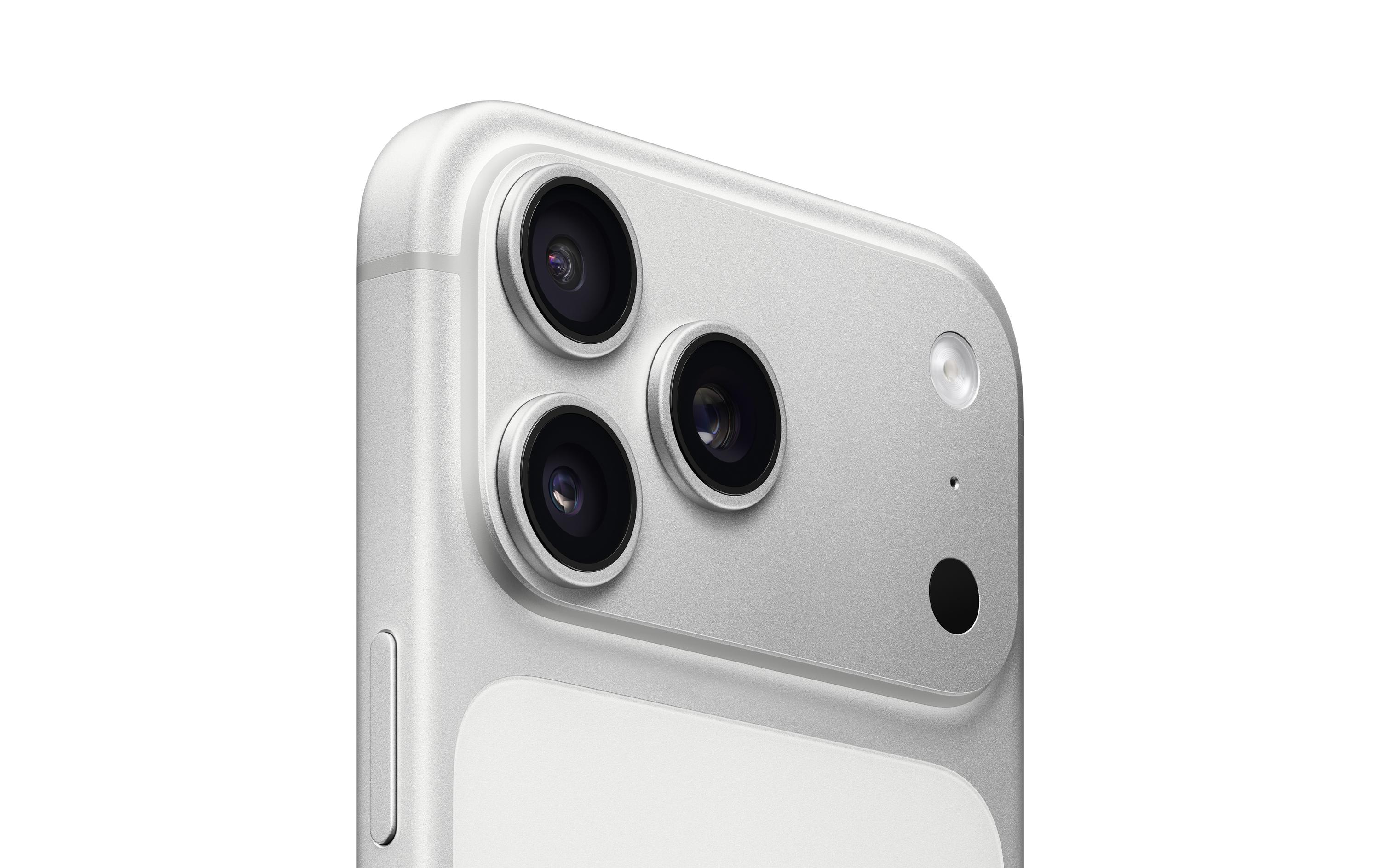 Apple iPhone 17 Pro Max 2000 GB Silver