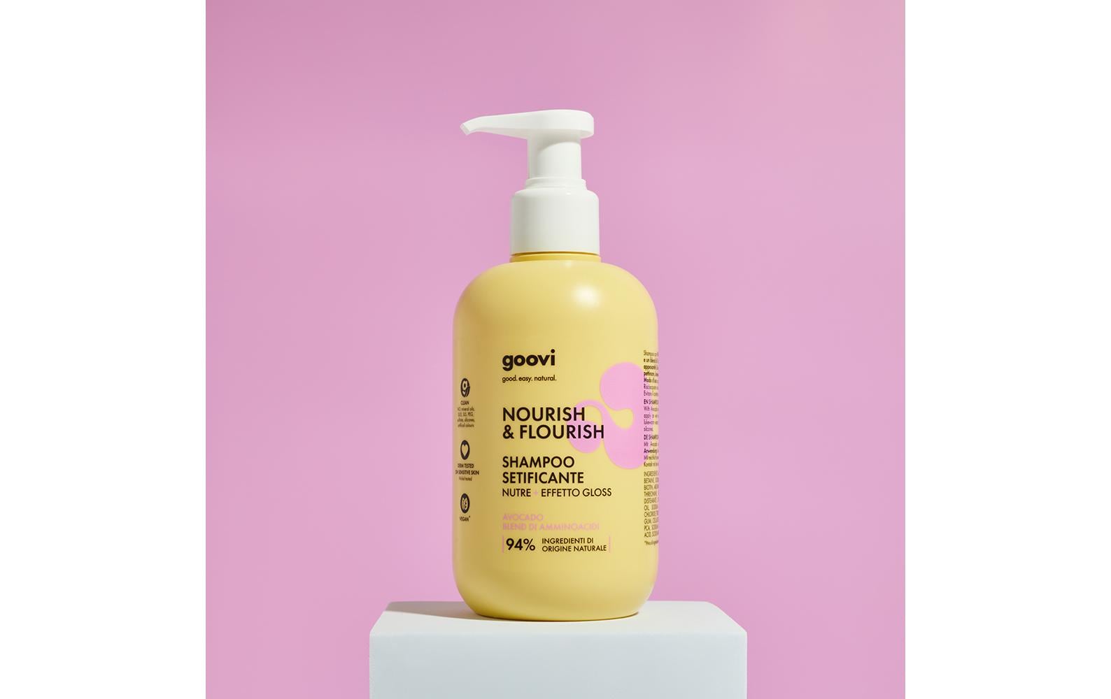 Goovi Shampoo 250 ml