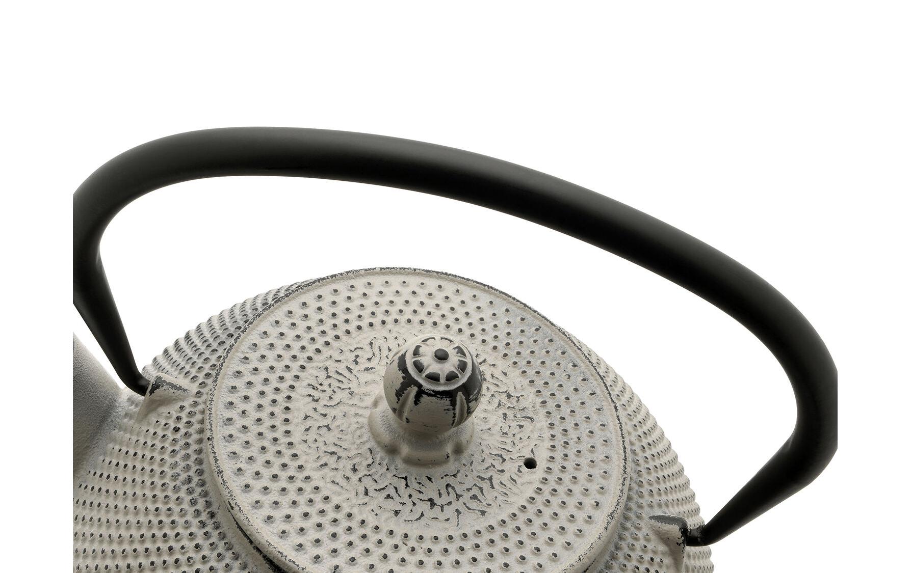 Bredemeijer Teekanne Jang 1.1 Liter, Grau