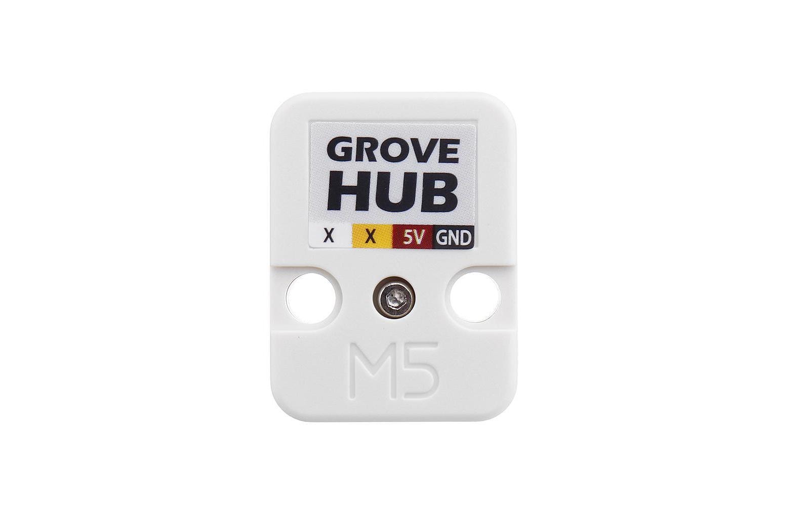 M5Stack Adapterboard 1 zu 3 HUB Unit Grove