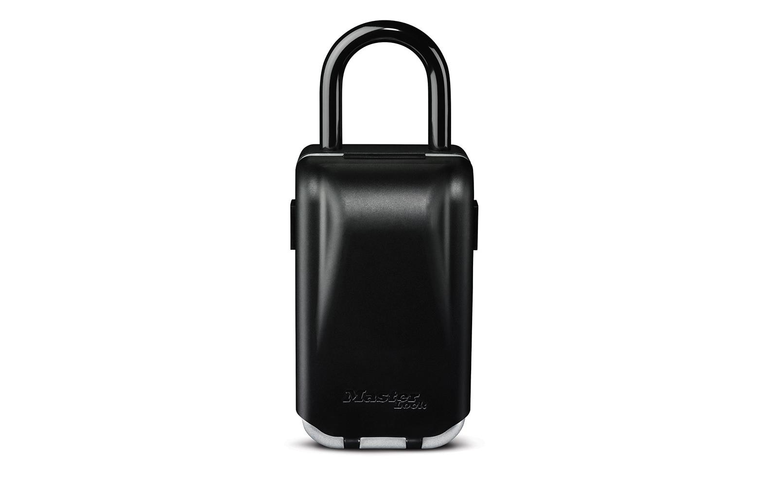 Masterlock Schlüsselsafe Select Access Grau