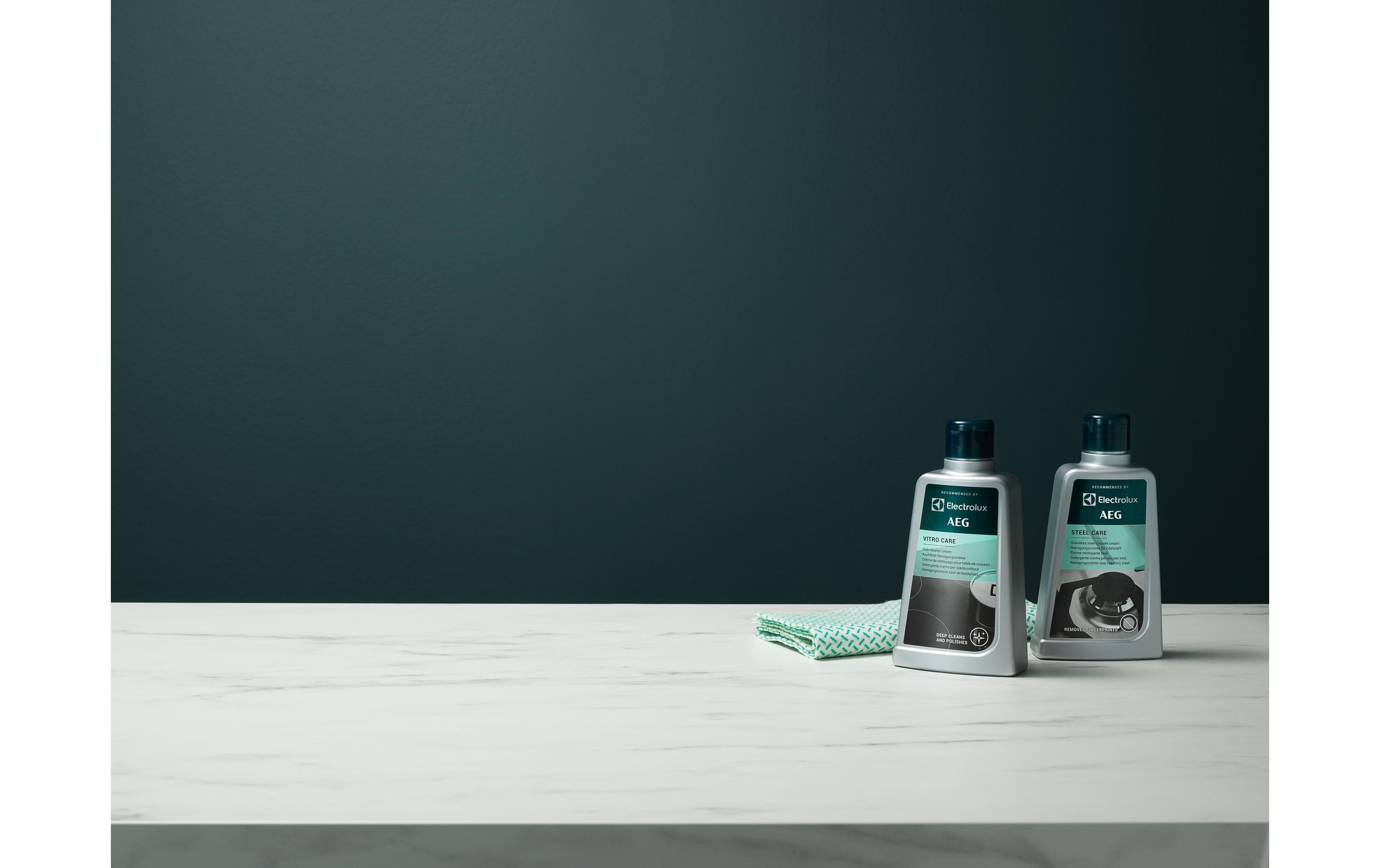 Electrolux Steel Care – Reinigungsspray für Edelstahl 500 ml