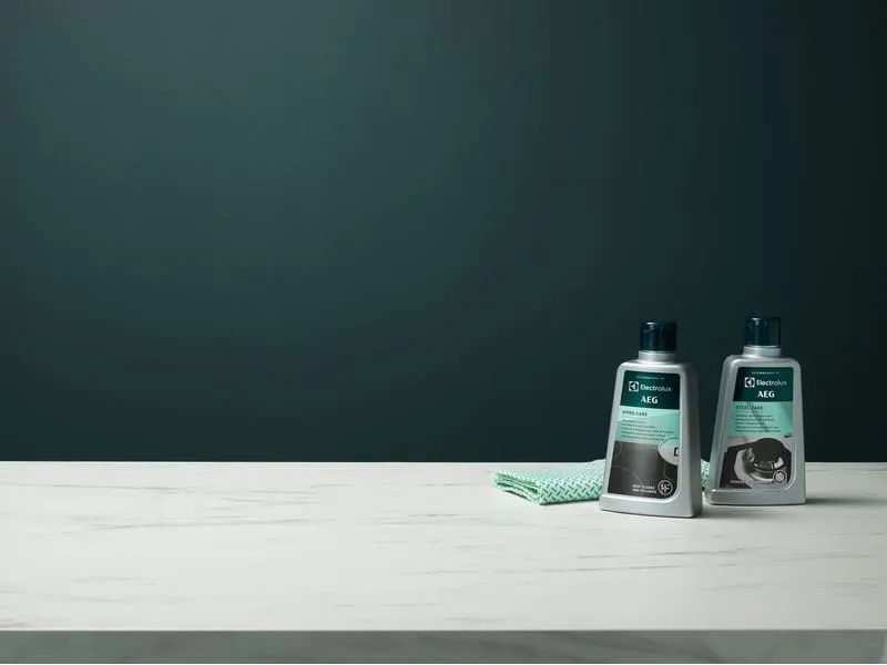 Electrolux Steel Care – Reinigungsspray für Edelstahl 500 ml