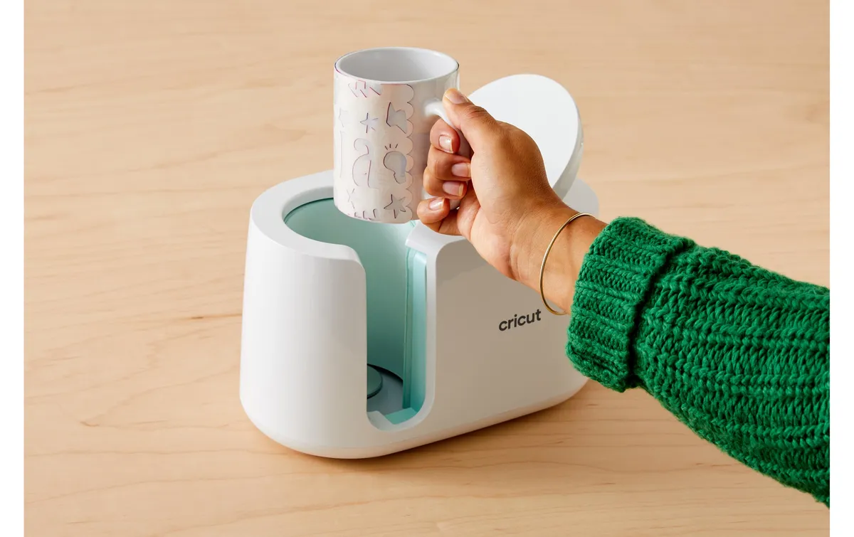 Cricut Tasse Infusible Ink / Mug Press 440 ml, 6 Stück Cricut Tasse Infusible Ink / Mug Press 440 ml, 6 Stück