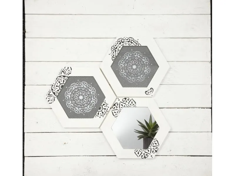 Creativ Company Schablone 30.5 x 30.5 cm Ethno Creativ Company Schablone 30.5 x 30.5 cm Ethno