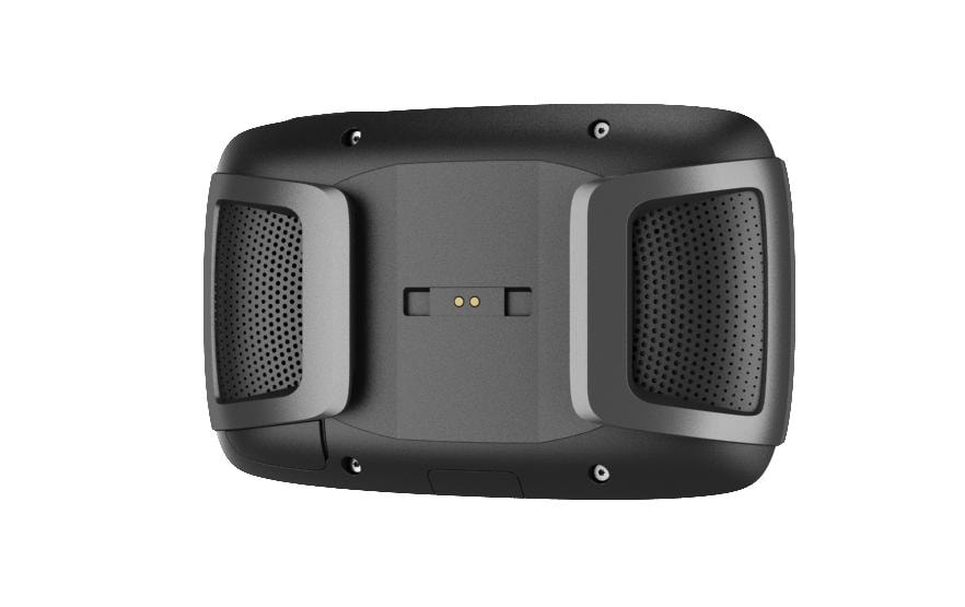 TomTom Navigationsgerät Rider 550 Premium Pack