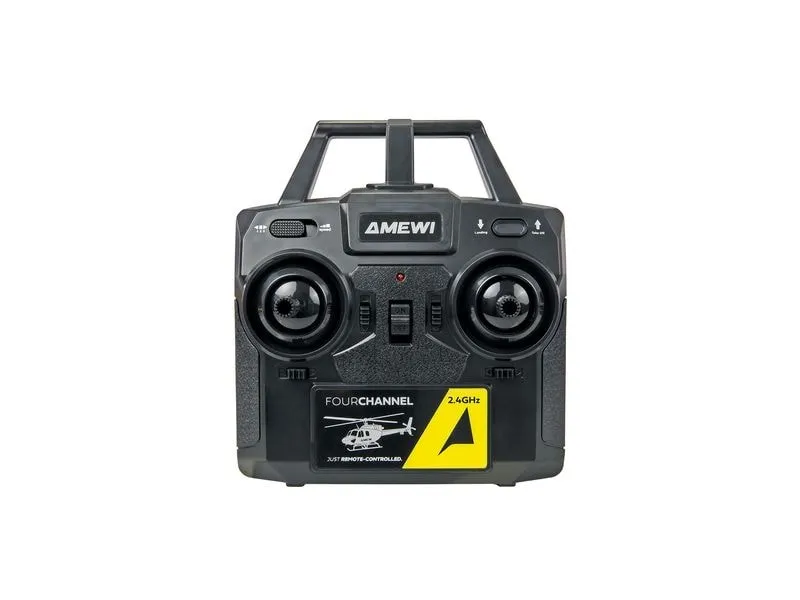 Amewi Helikopter Bell 222 Airwolf 4-Kanal 6G RTF Amewi Helikopter Bell 222 Airwolf 4-Kanal 6G RTF
