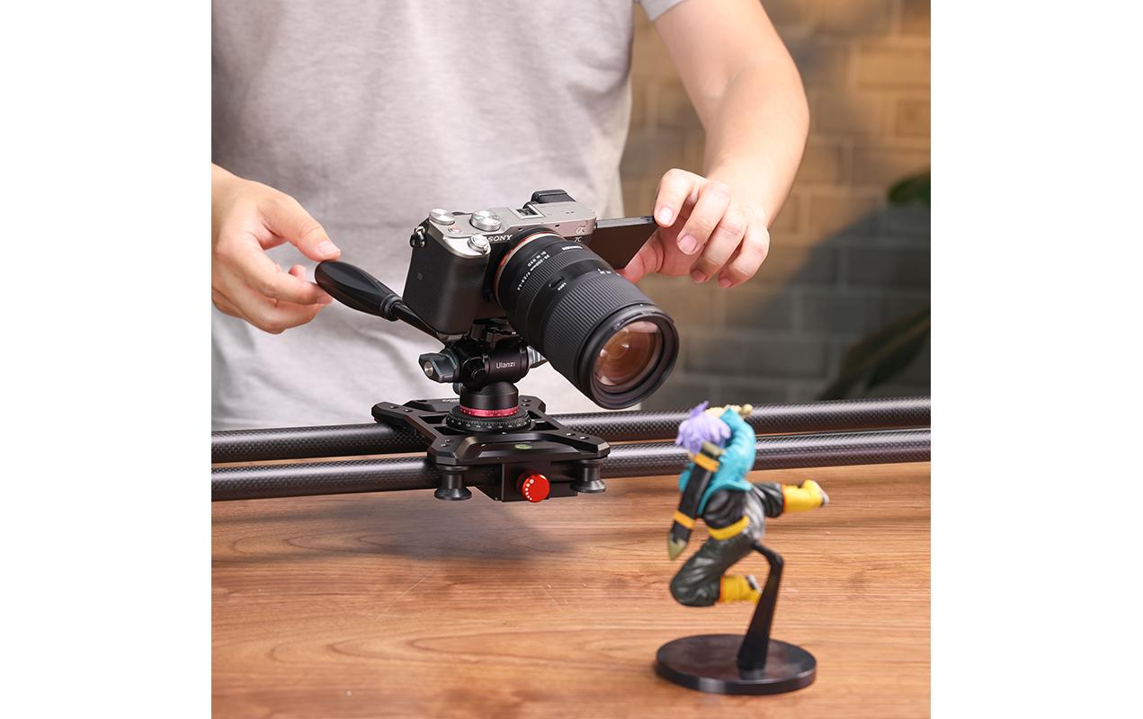 Ulanzi Stativkopf U-190 Mini Fluid