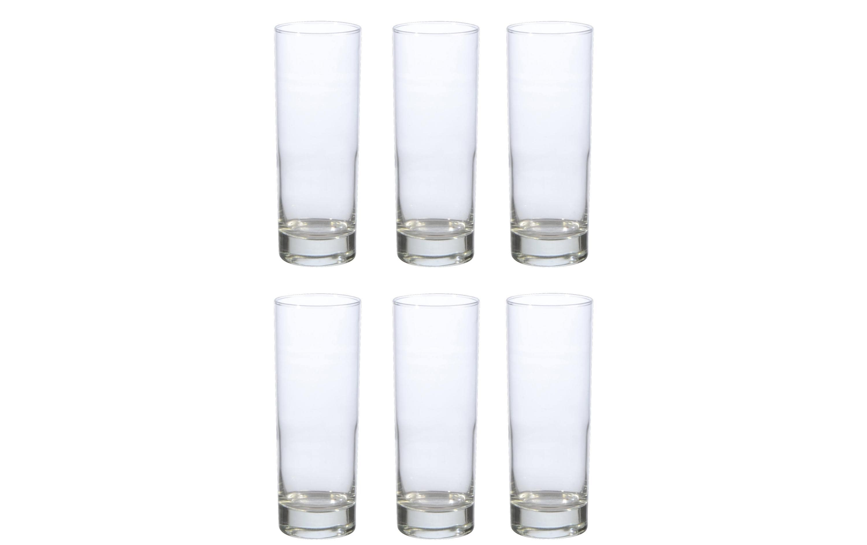 Arcoroc Trinkglas Islande 360 ml, 6 Stück, Transparent