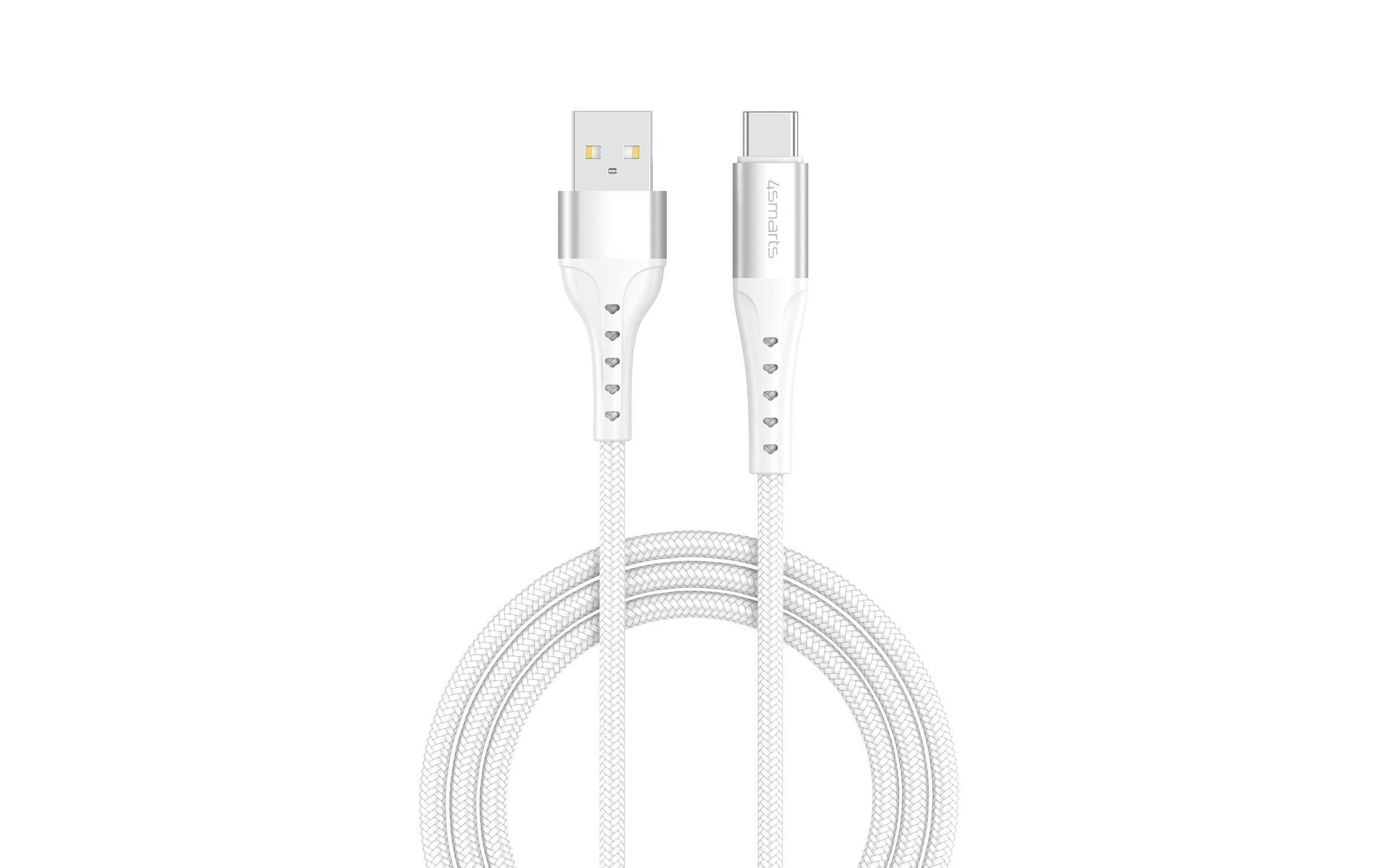 4smarts USB 2.0-Kabel Data and charging cable USB C - USB C 1.5 m 4smarts USB 2.0-Kabel Data and charging cable USB C - USB C 1.5 m