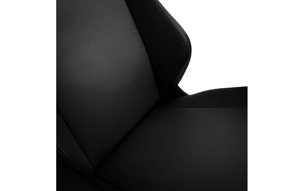 noblechairs Gaming-Stuhl HERO Black Edition Schwarz