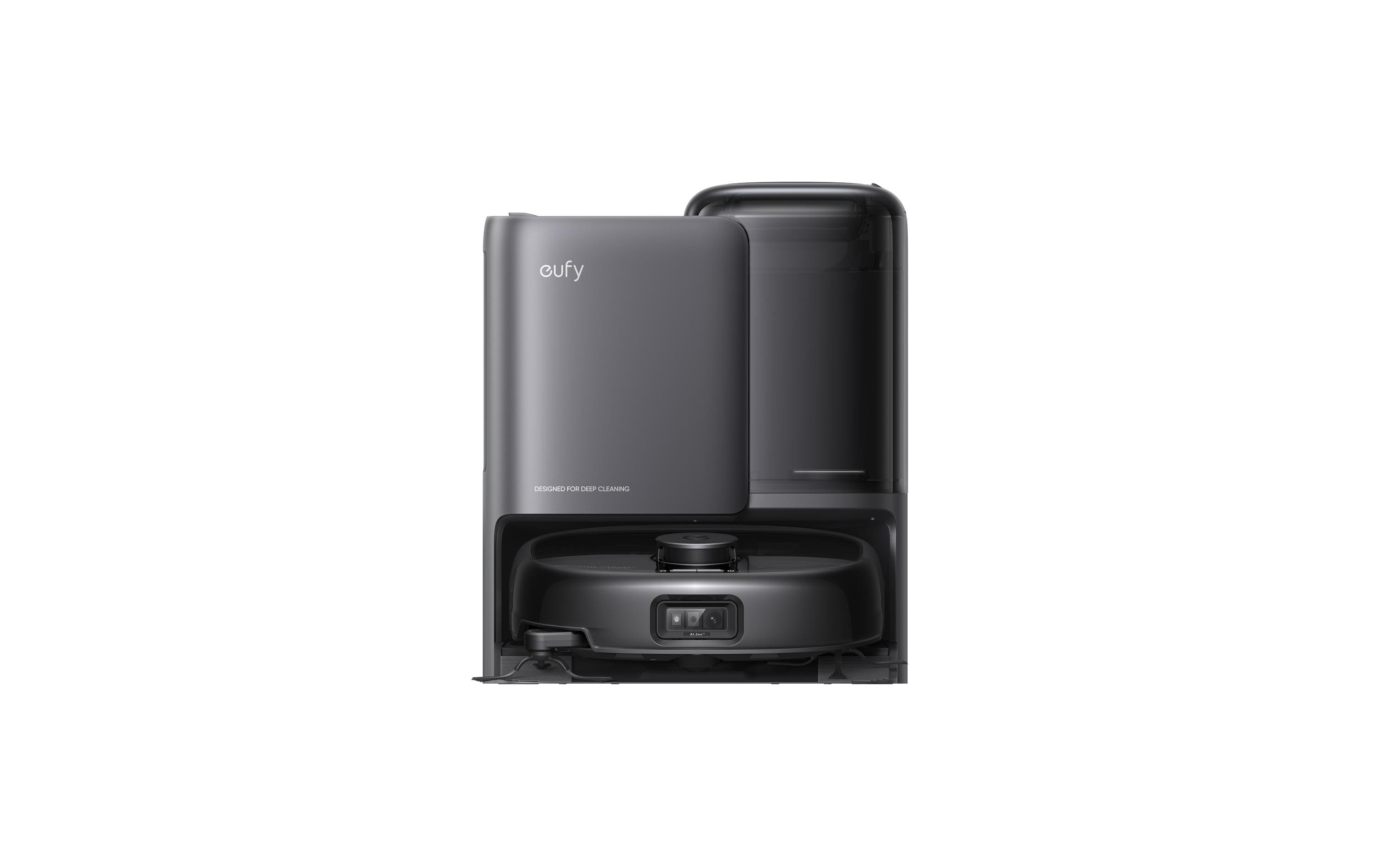 eufy Saug- und Wischroboter Omni E28 Black