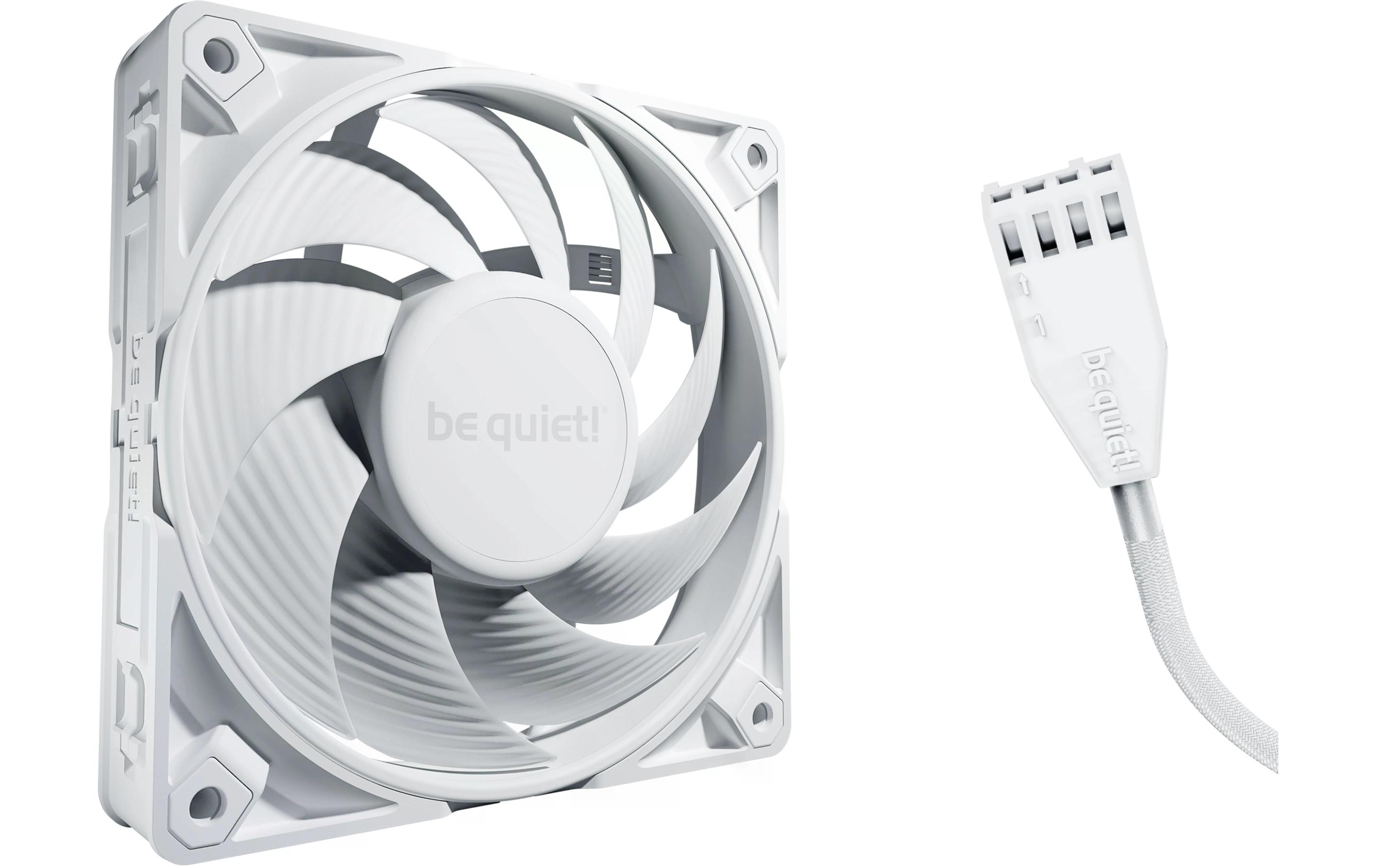 be quiet! PC-Lüfter Silent Wings PRO 4 120 mm PWM