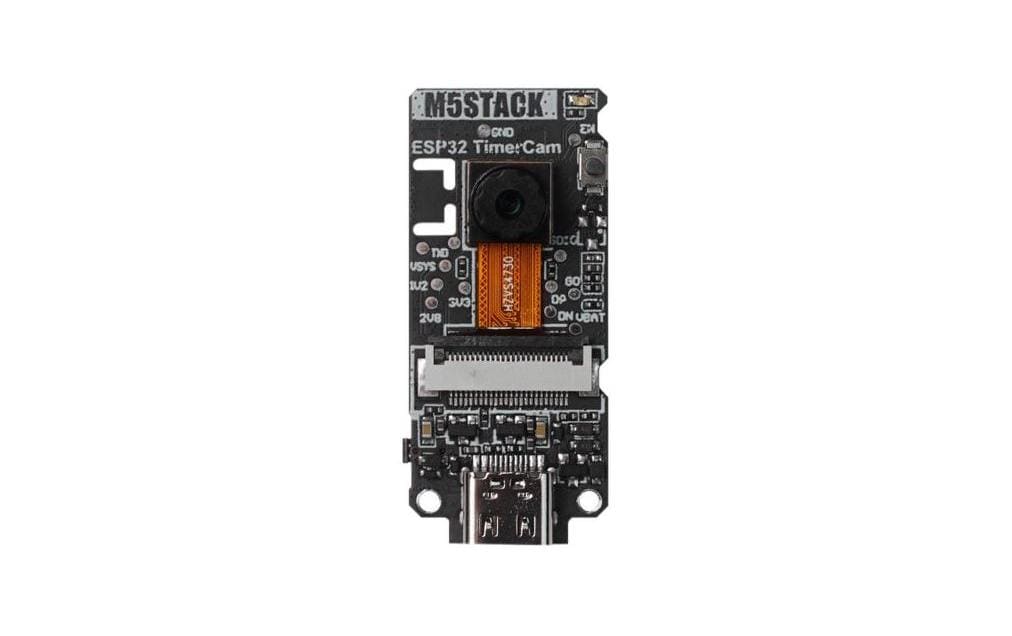 M5Stack Kamera Modul Timer Kamera ESP32, OV3660 M5Stack Kamera Modul Timer Kamera ESP32, OV3660