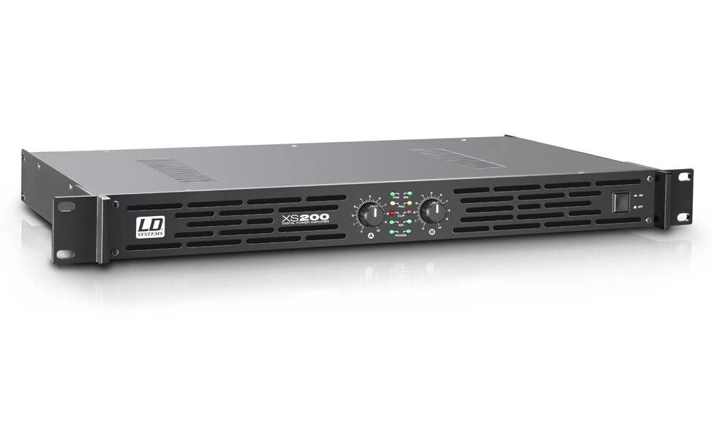 LD Systems Endstufe XS 200 LD Systems Endstufe XS 200