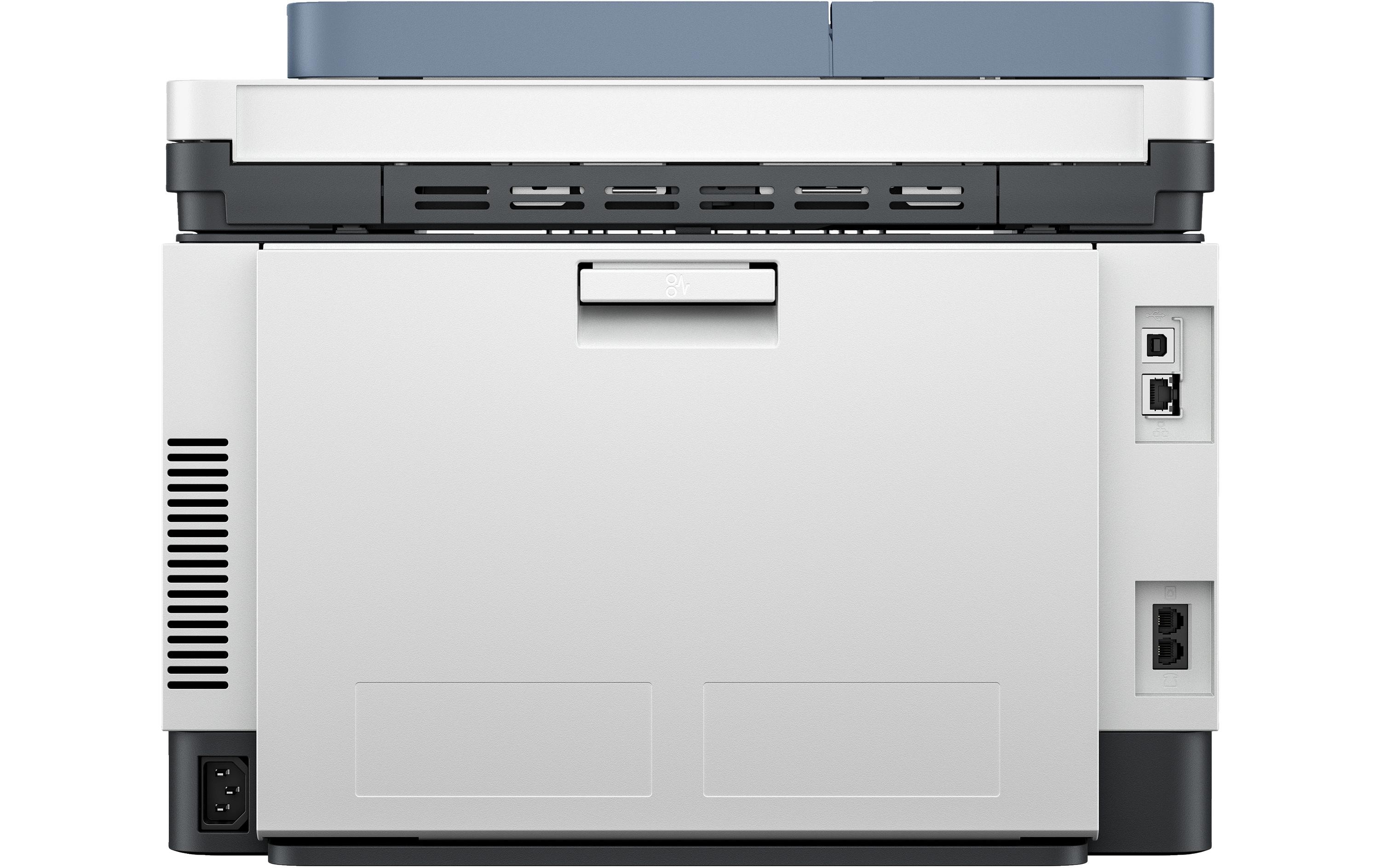 HP Multifunktionsdrucker Color LaserJet Pro MFP 3302fdn