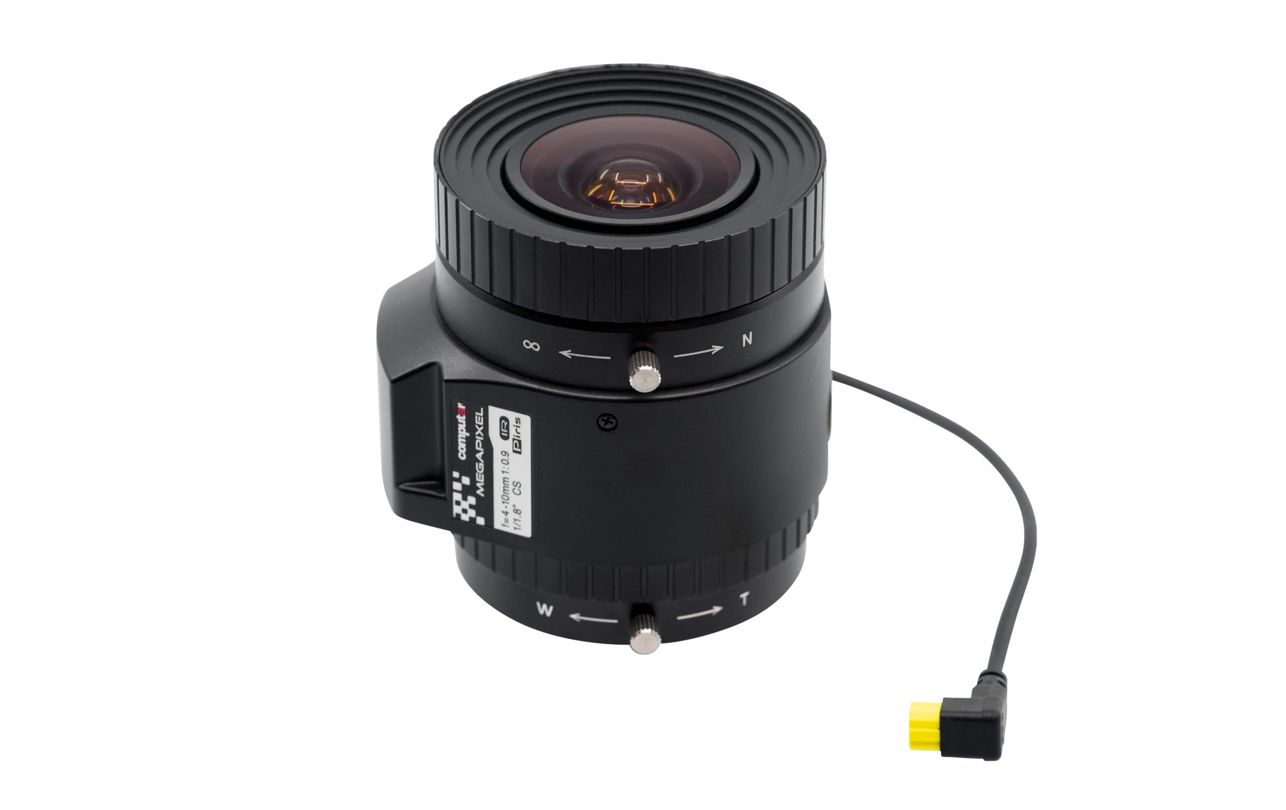 Axis Objektiv 4-10 mm P-Iris CS Axis Objektiv 4-10 mm P-Iris CS