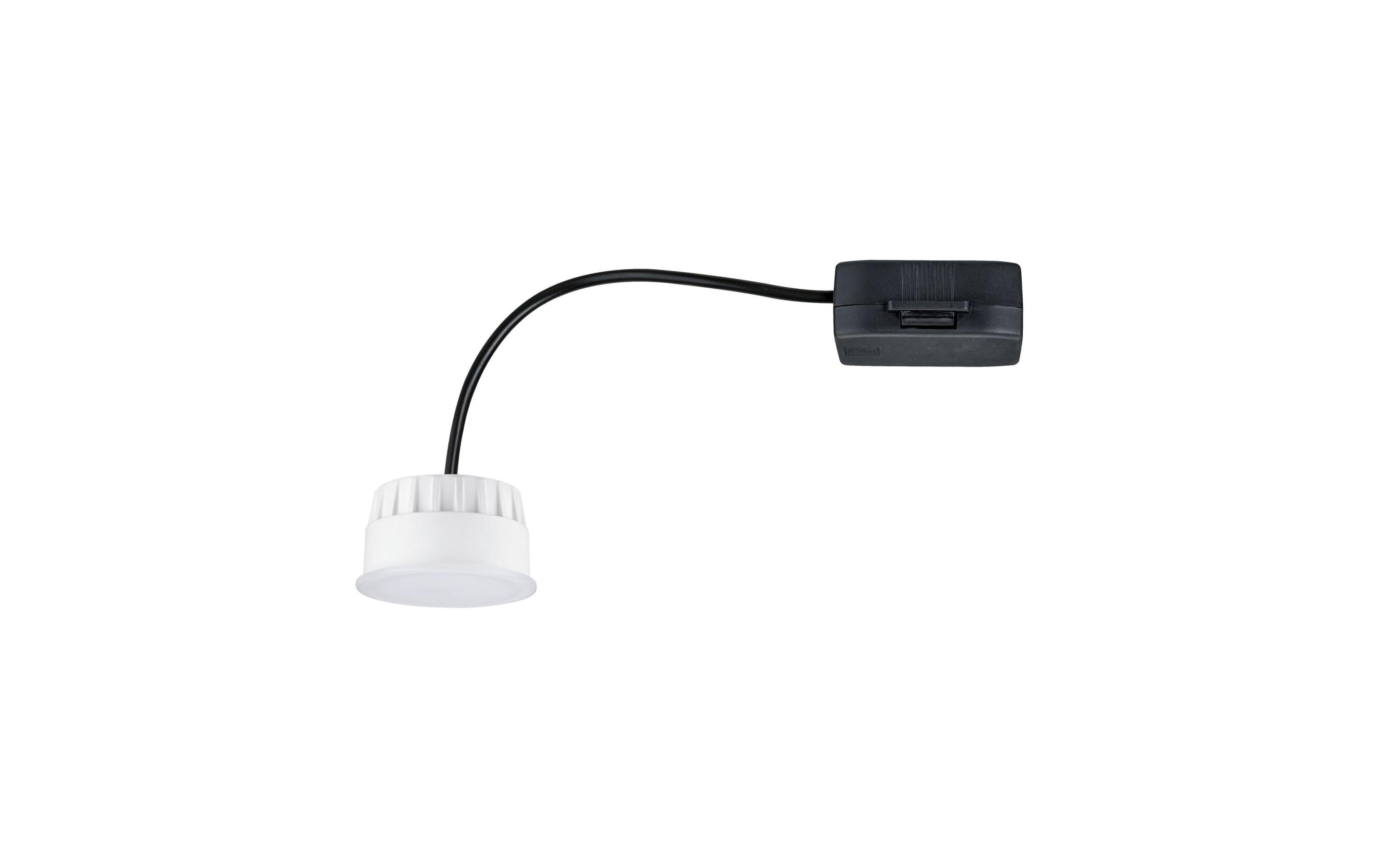 Paulmann Einbauleuchte LED Modul Choose Coin 3er-Set