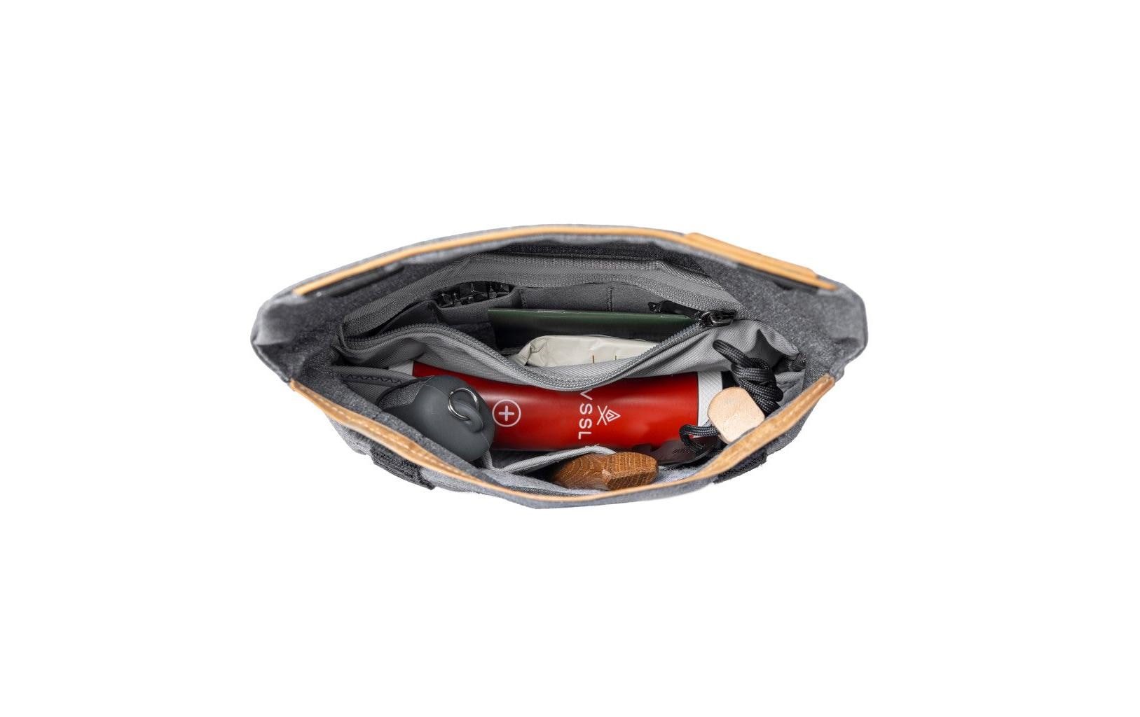 Peak Design Kamera-Tasche Field Pouch v2 Grau