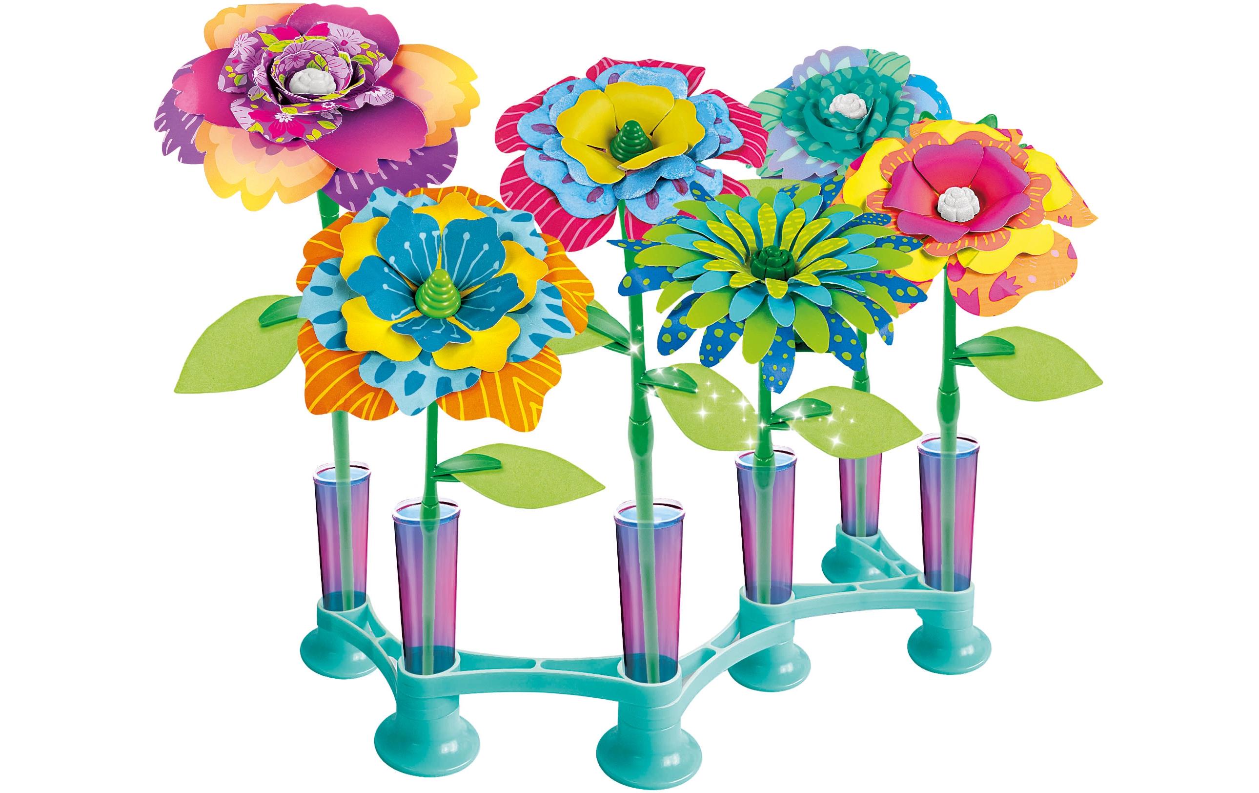 Clementoni Bastelset Duftblumen Atelier