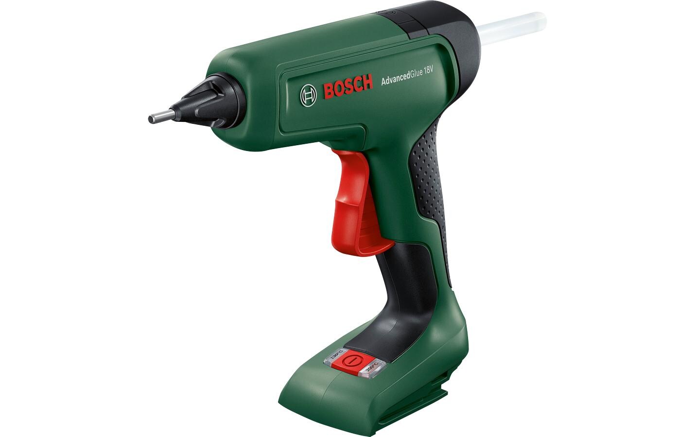 Bosch Akku-Heissklebepistole Advance Glue 18 V Solo Bosch Akku-Heissklebepistole Advance Glue 18 V Solo